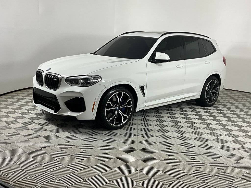 2020 BMW X3 M Standard — SUV — 70,603 mi — North Miami, FL