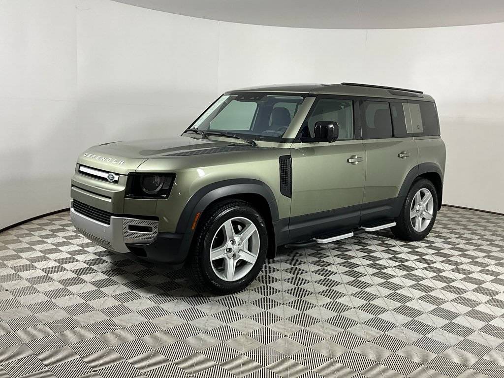 2020 Land Rover Defender SE — SUV — 40,020 mi — North Miami, FL