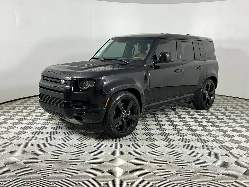 2024 Land Rover Defender V8 — SUV — 34,292 mi — North Miami, FL