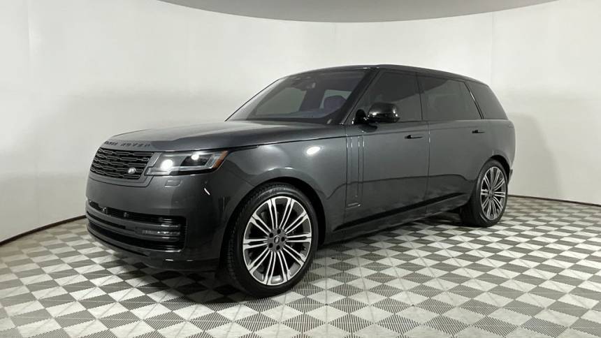 2023 Land Rover Range Rover Autobiography — SUV — 19,693 mi — North Miami, FL