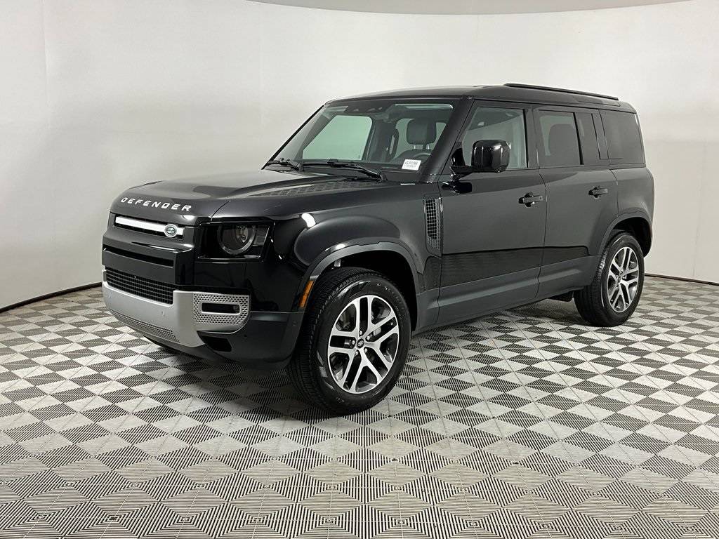 2025 Land Rover Defender S — SUV — 4,208 mi — North Miami, FL