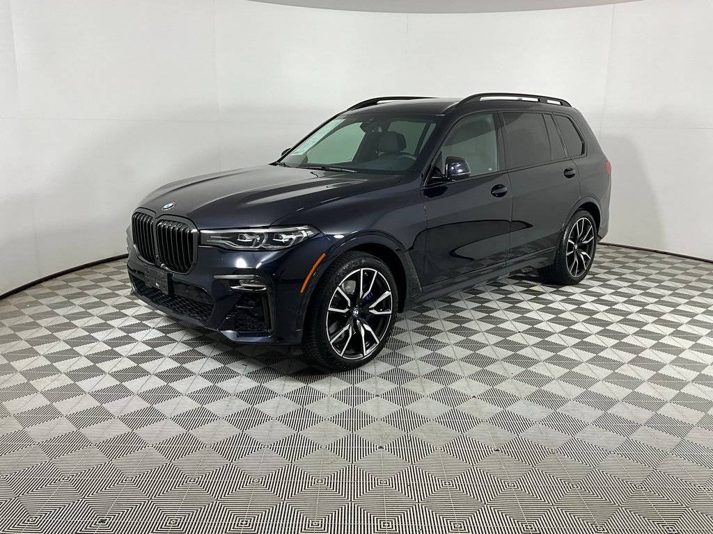2020 BMW X7 40i — SUV — 69,040 mi — North Miami, FL