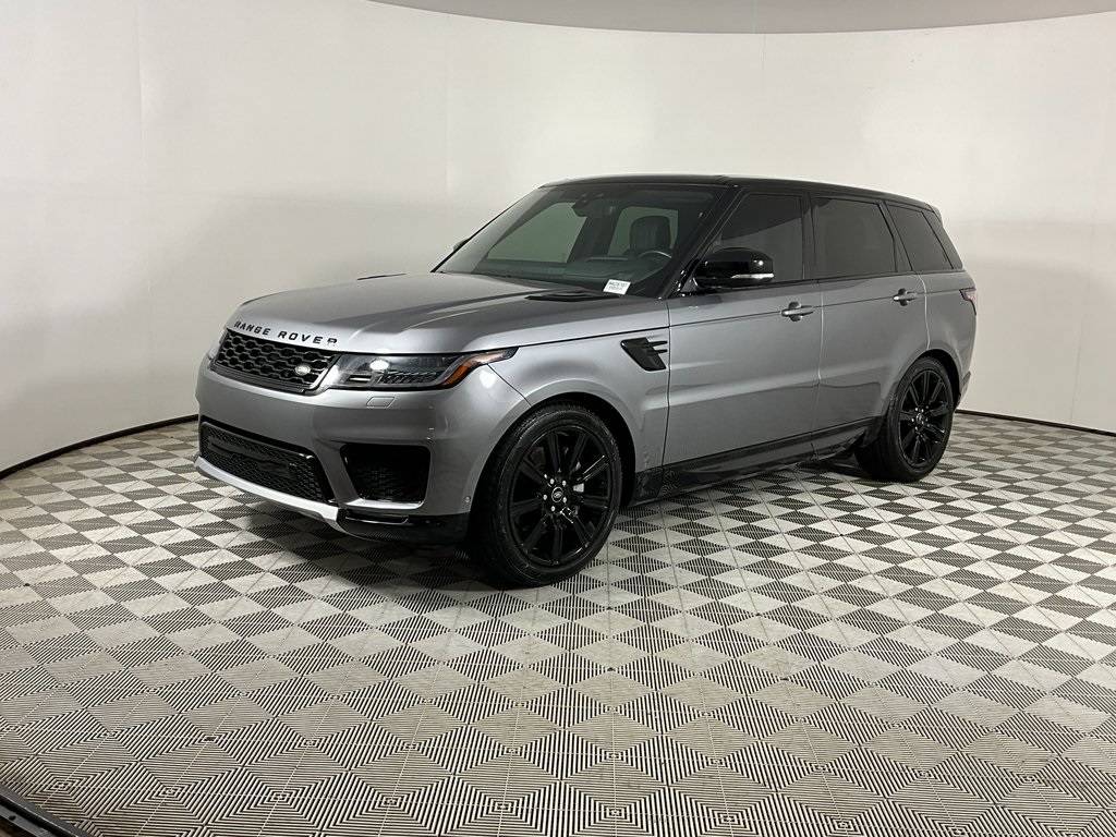 2022 Land Rover Range Rover Sport HSE Silver Edition — SUV — 27,100 mi — North Miami, FL