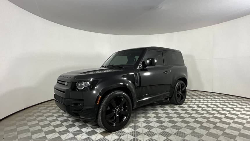 2024 Land Rover Defender V8 — SUV — 1,886 mi — North Miami, FL