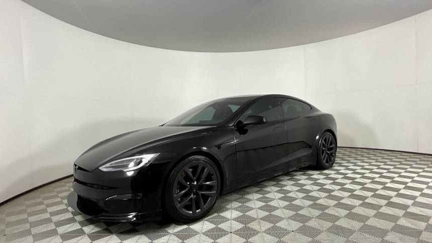 2021 Tesla Model S Plaid — Hatchback — 39,269 mi — North Miami, FL