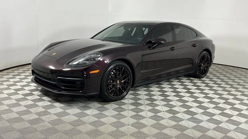 2022 Porsche Panamera Standard — Hatchback — 14,606 mi — North Miami, FL