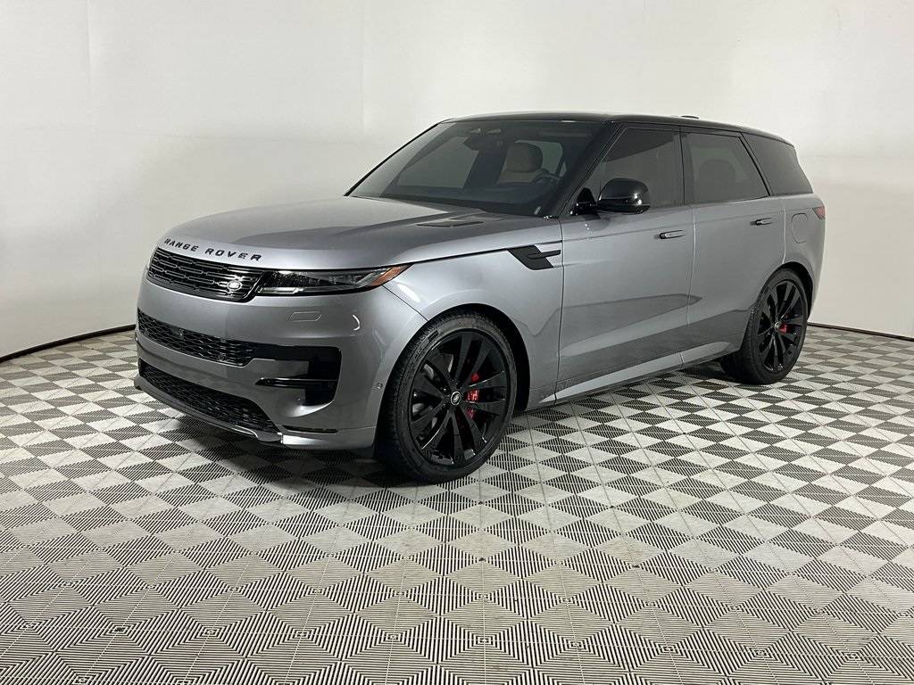 2025 Land Rover Range Rover Sport Dynamic SE — SUV — 670 mi — North Miami, FL
