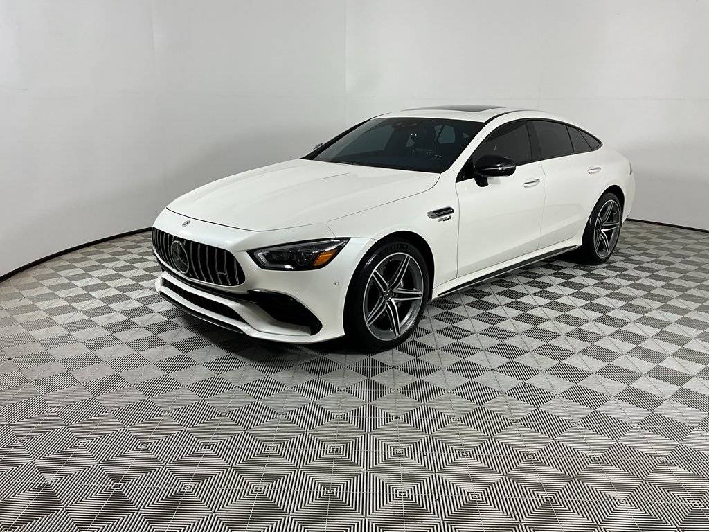 2021 Mercedes-Benz AMG GT AMG GT 53 — Sedan — 64,133 mi — North Miami, FL