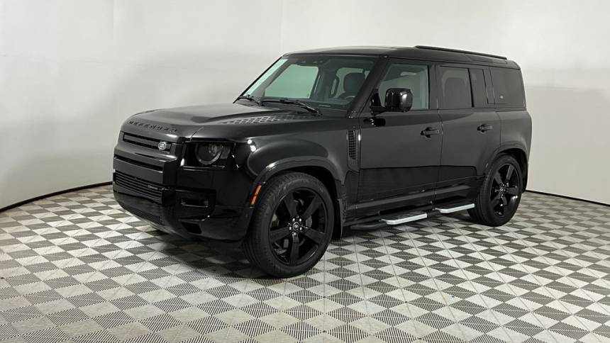 2023 Land Rover Defender X-Dynamic SE — SUV — 3,503 mi — North Miami, FL