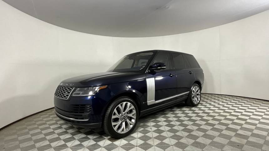 2020 Land Rover Range Rover HSE — SUV — 42,829 mi — North Miami, FL