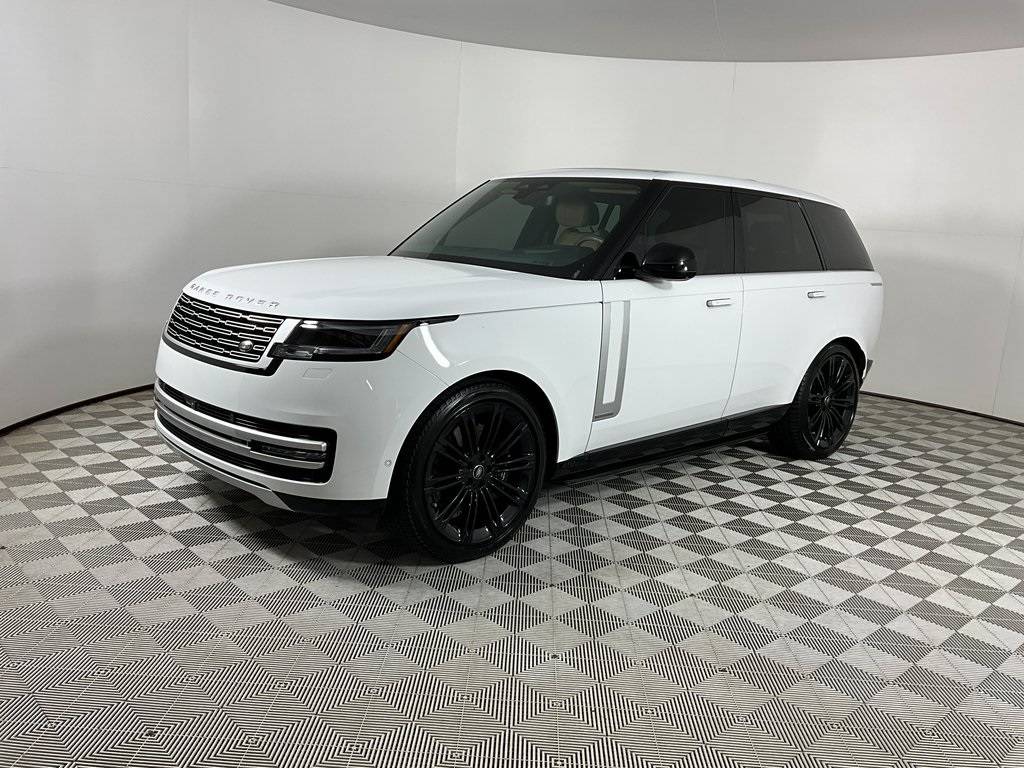 2024 Land Rover Range Rover Autobiography — SUV — 8,463 mi — North Miami, FL
