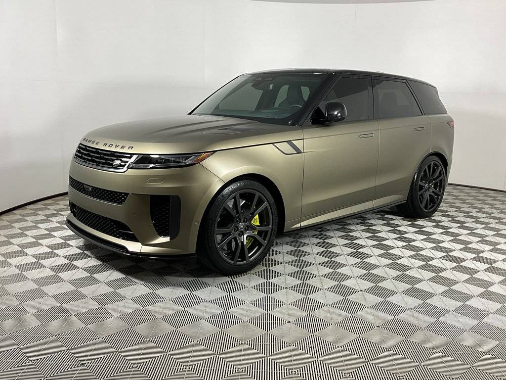 2024 Land Rover Range Rover Sport SV Edition One Carbon Bronze — SUV — 11,809 mi — North Miami, FL