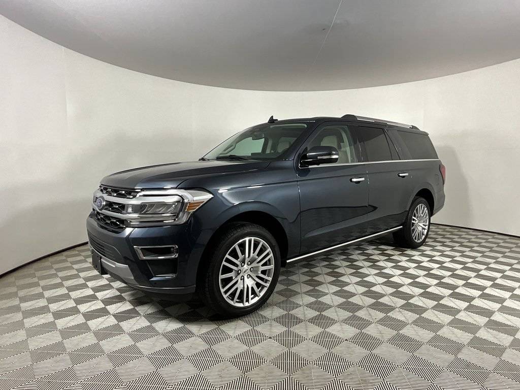 2024 Ford Expedition Limited — SUV — 34,565 mi — North Miami, FL