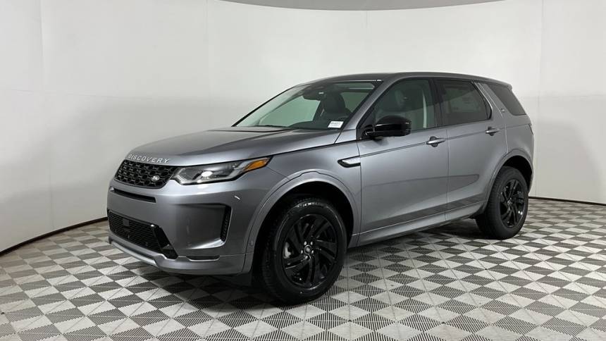 2025 Land Rover Discovery Sport S — SUV — 7,336 mi — North Miami, FL