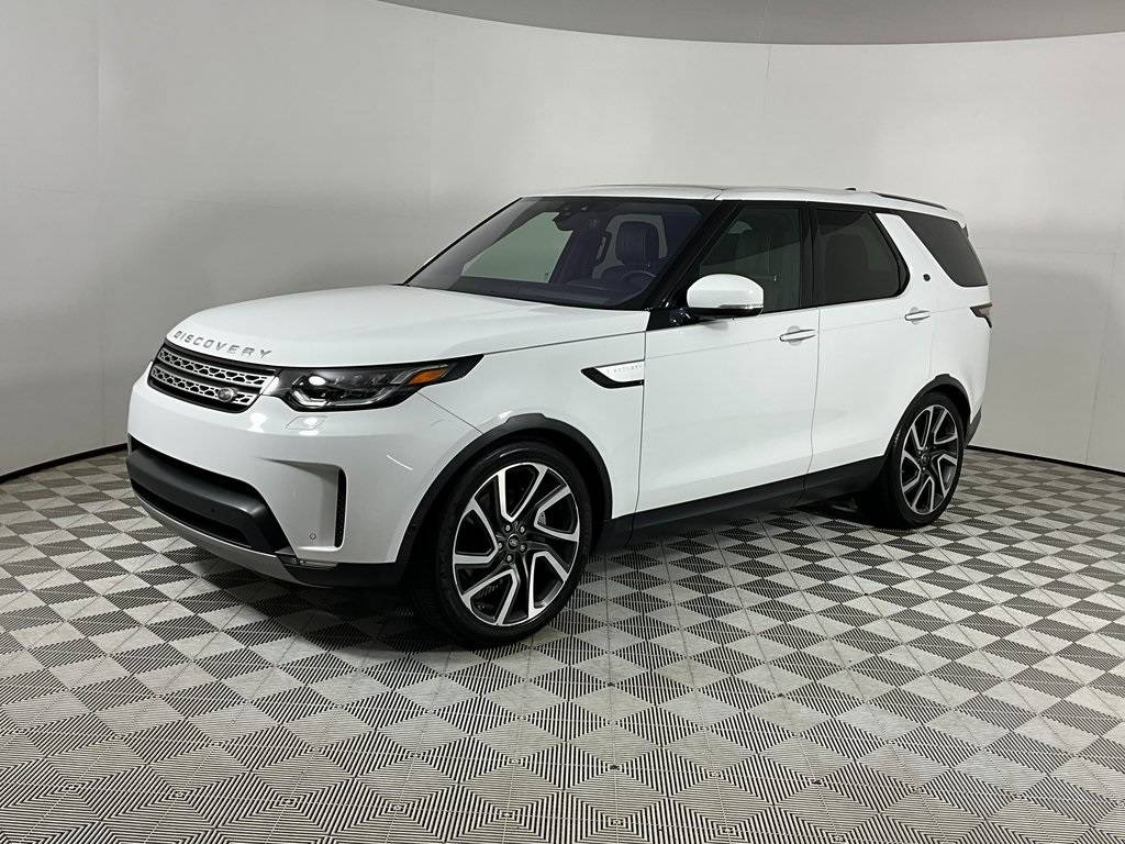 2019 Land Rover Discovery HSE Luxury — SUV — 79,155 mi — North Miami, FL