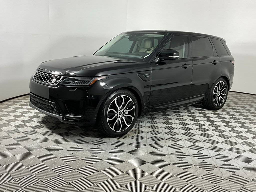 2022 Land Rover Range Rover Sport HSE Silver Edition — SUV — 22,574 mi — North Miami, FL