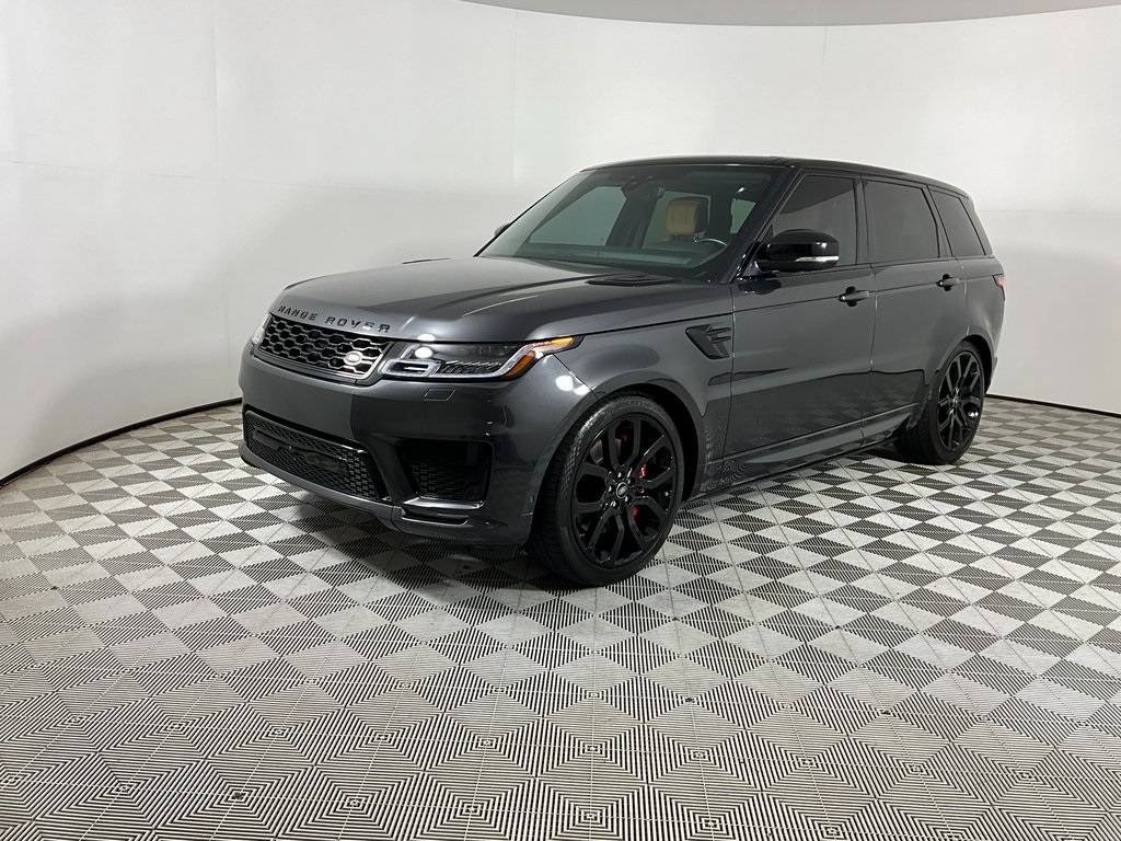 2022 Land Rover Range Rover Sport Autobiography — SUV — 35,663 mi — North Miami, FL