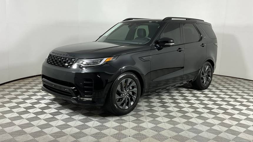 2023 Land Rover Discovery S R-Dynamic — SUV — 18,392 mi — North Miami, FL