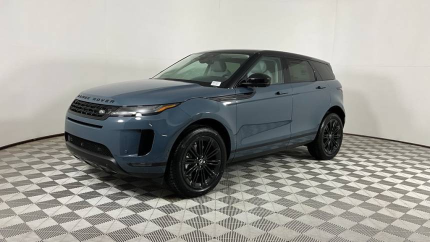 2025 Land Rover Range Rover Evoque S — SUV — 6,194 mi — North Miami, FL