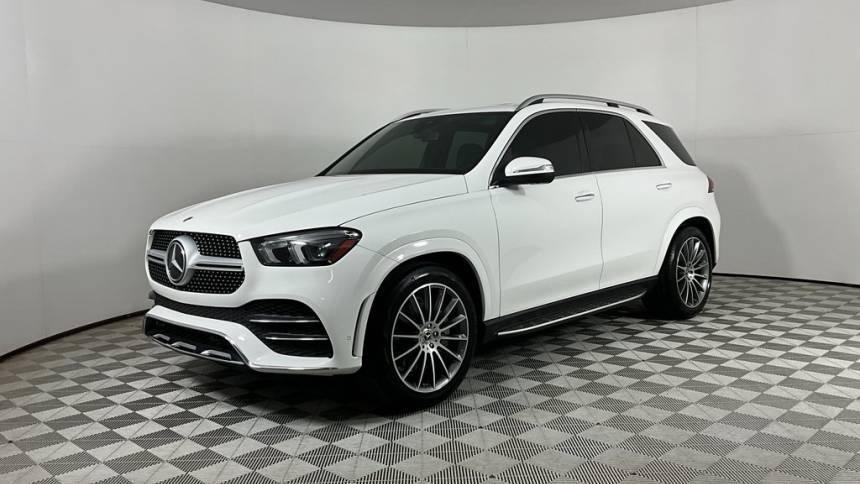 2022 Mercedes-Benz GLE GLE 450 — SUV — 34,353 mi — North Miami, FL
