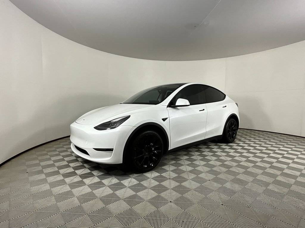 2023 Tesla Model Y Long Range — SUV — 34,905 mi — North Miami, FL