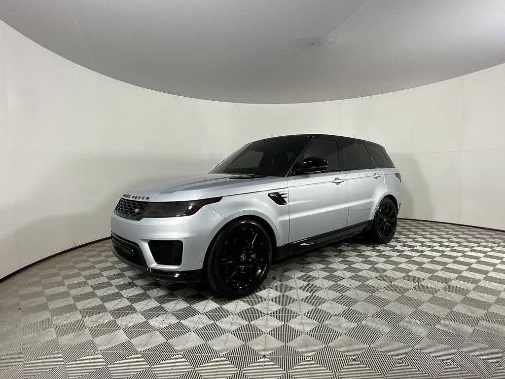 2022 Land Rover Range Rover Sport HSE Silver Edition — SUV — 9,996 mi — North Miami, FL