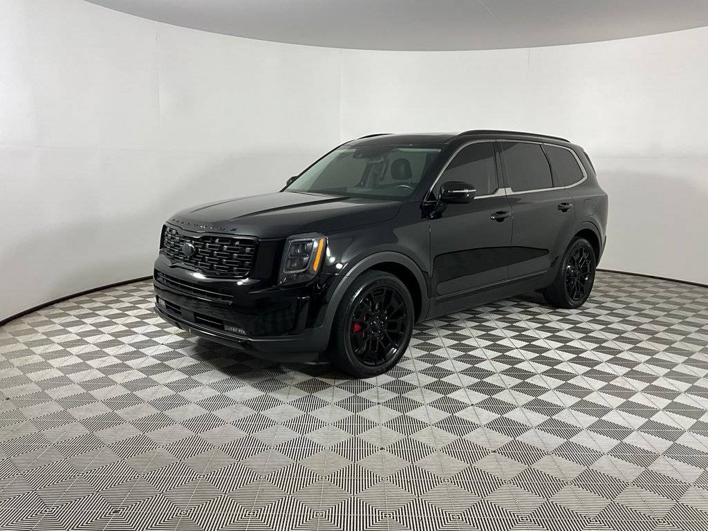 2021 Kia Telluride SX — SUV — 42,982 mi — North Miami, FL