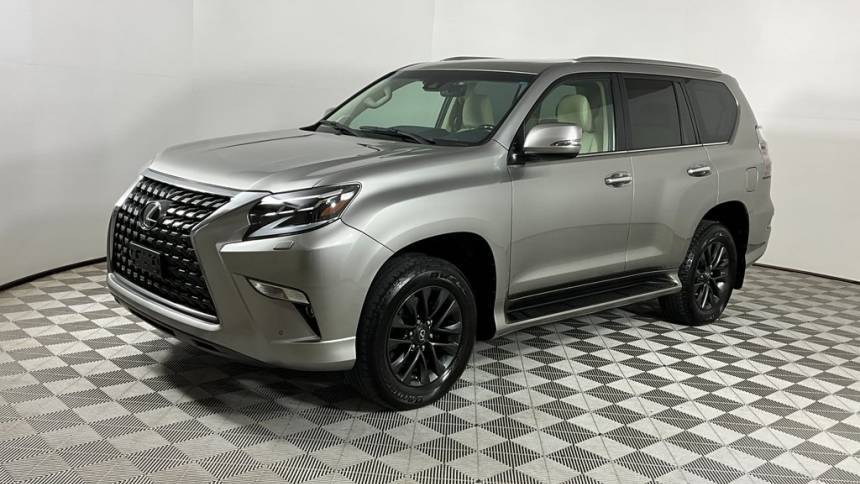 2020 Lexus GX GX 460 Premium — SUV — 39,231 mi — North Miami, FL
