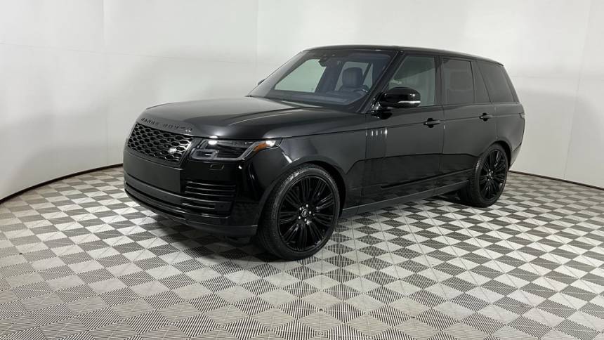2021 Land Rover Range Rover Westminster Edition — SUV — 23,309 mi — North Miami, FL