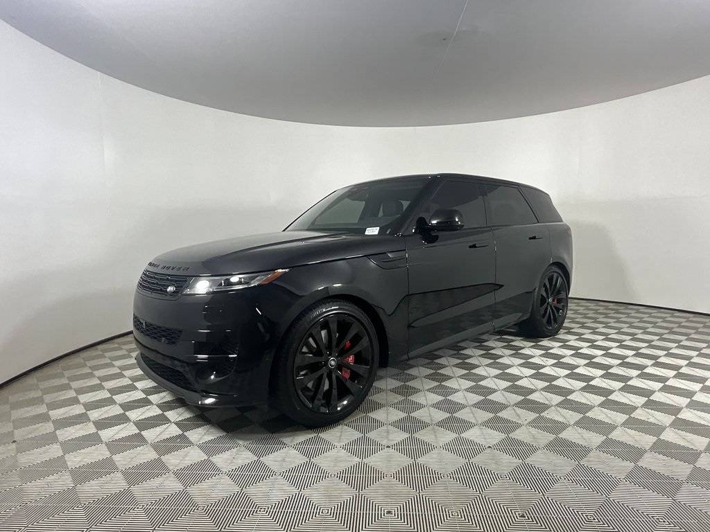 2025 Land Rover Range Rover Sport Dynamic SE — SUV — 697 mi — North Miami, FL