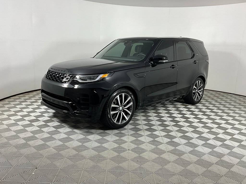 2024 Land Rover Discovery Dynamic SE — SUV — 2,214 mi — North Miami, FL
