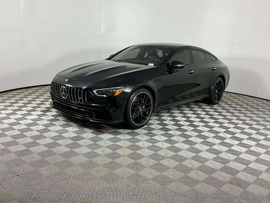 2020 Mercedes-Benz AMG GT AMG GT 53 — Sedan — 22,634 mi — North Miami, FL