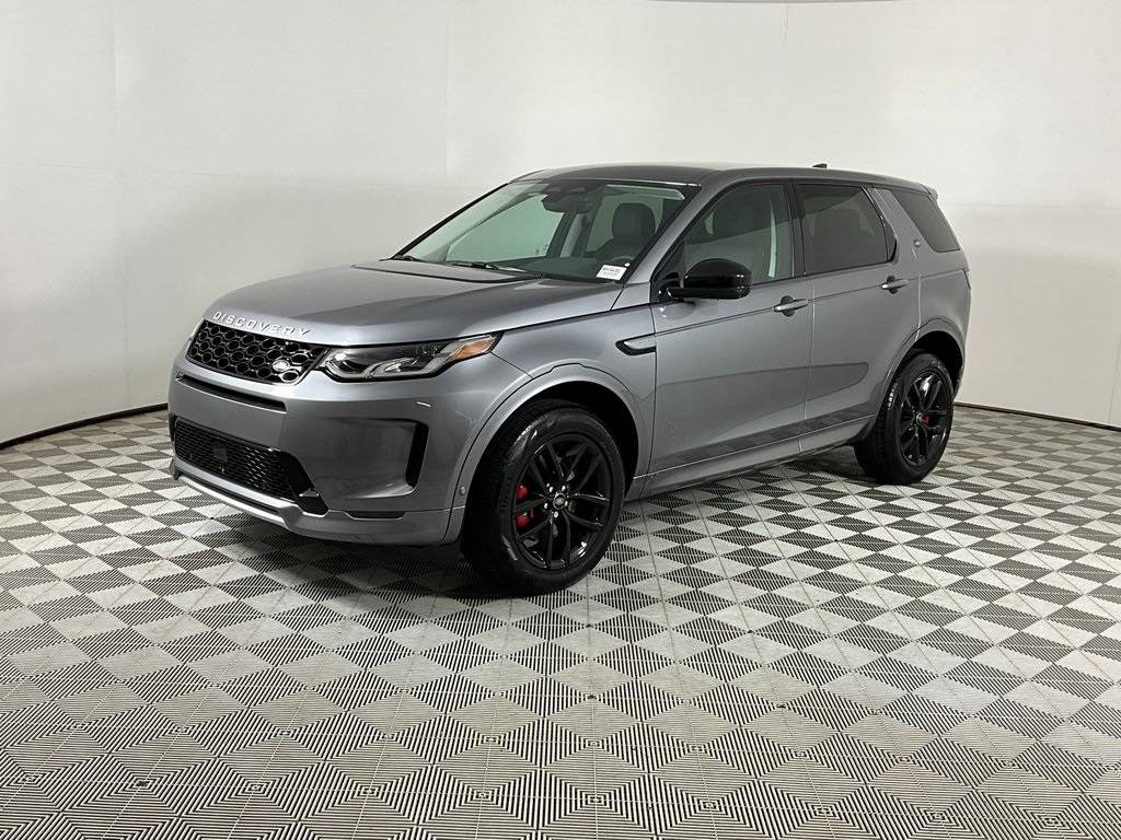 2024 Land Rover Discovery Sport S — SUV — 2,657 mi — North Miami, FL