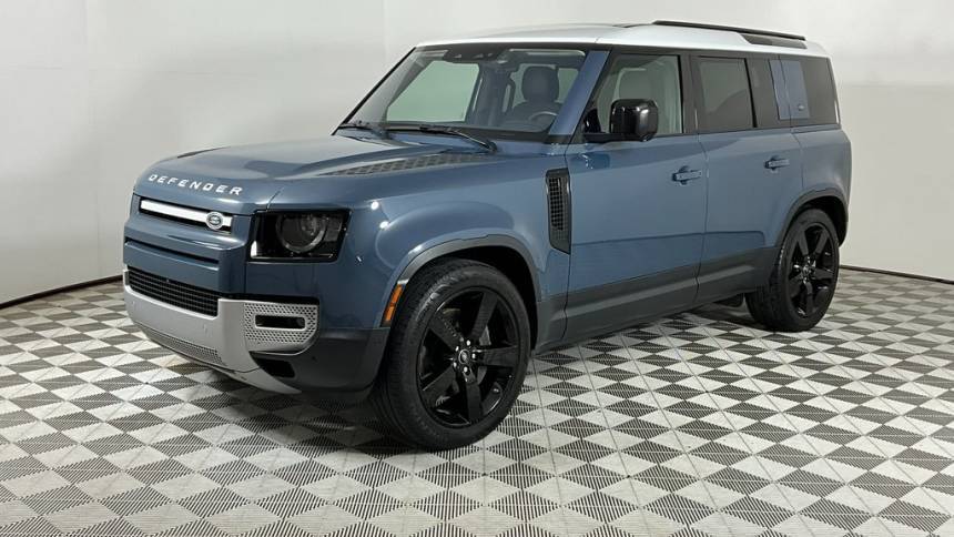 2020 Land Rover Defender SE — SUV — 18,088 mi — North Miami, FL