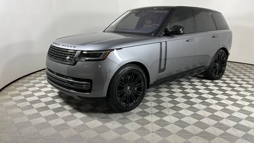 2023 Land Rover Range Rover SE — SUV — 10,823 mi — North Miami, FL