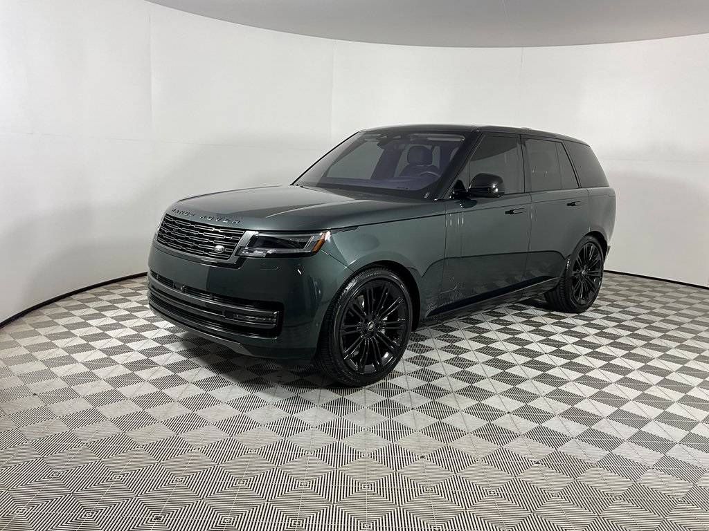 2023 Land Rover Range Rover SE — SUV — 38,150 mi — North Miami, FL