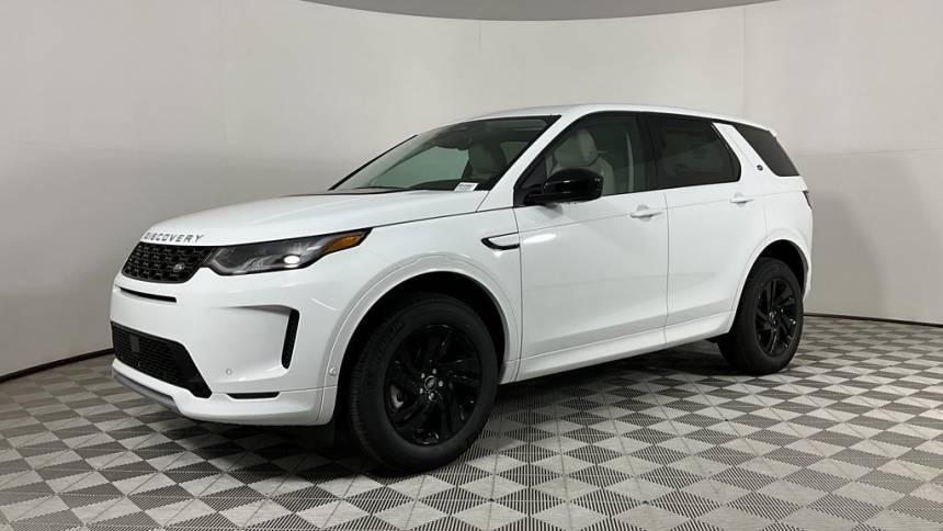 2025 Land Rover Discovery Sport S — SUV — 6,820 mi — North Miami, FL
