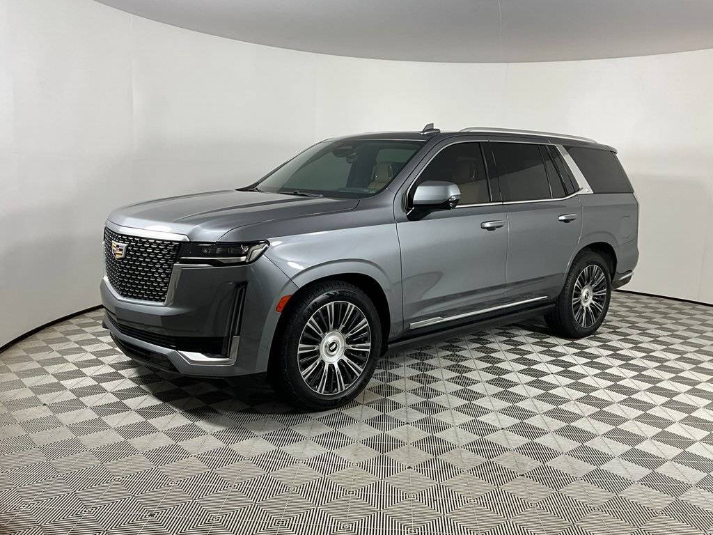 2021 Cadillac Escalade Premium Luxury — SUV — 39,046 mi — North Miami, FL