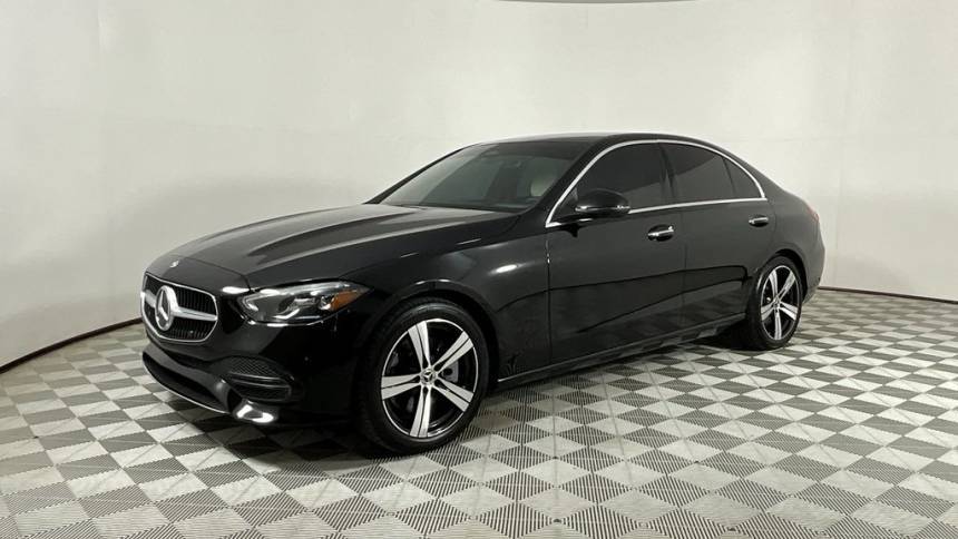 2022 Mercedes-Benz C-Class C 300 — Sedan — 25,812 mi — North Miami, FL
