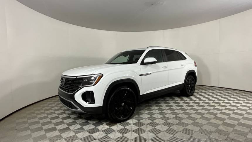 2024 Volkswagen Atlas Cross Sport SE with Technology — SUV — 12,202 mi — North Miami, FL