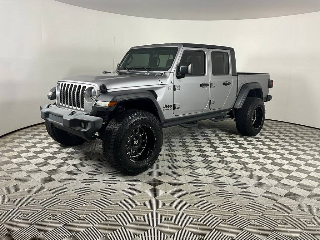 2020 Jeep Gladiator Sport S — Pickup Truck — 34,734 mi — North Miami, FL