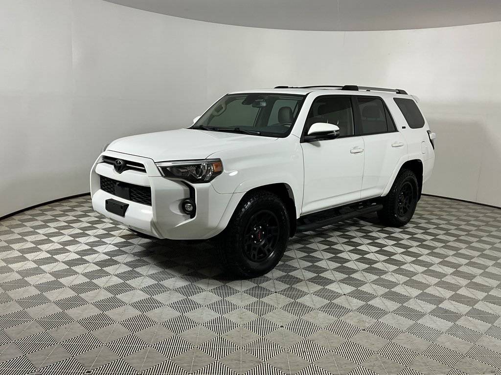 2023 Toyota 4Runner SR5 Premium — SUV — 57,448 mi — North Miami, FL