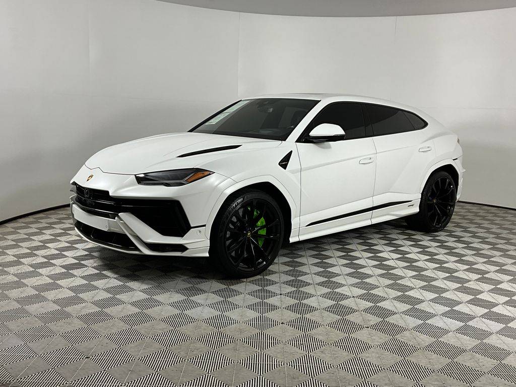 2023 Lamborghini Urus S