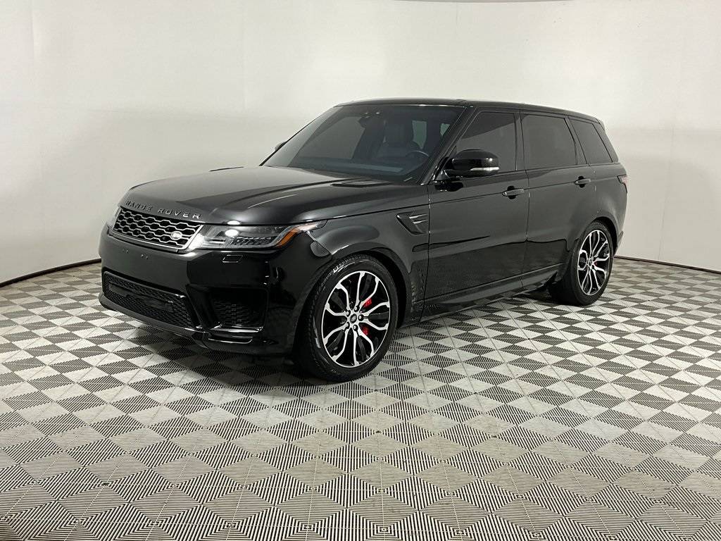 2022 Land Rover Range Rover Sport HSE Silver Edition — SUV — 47,008 mi — North Miami, FL