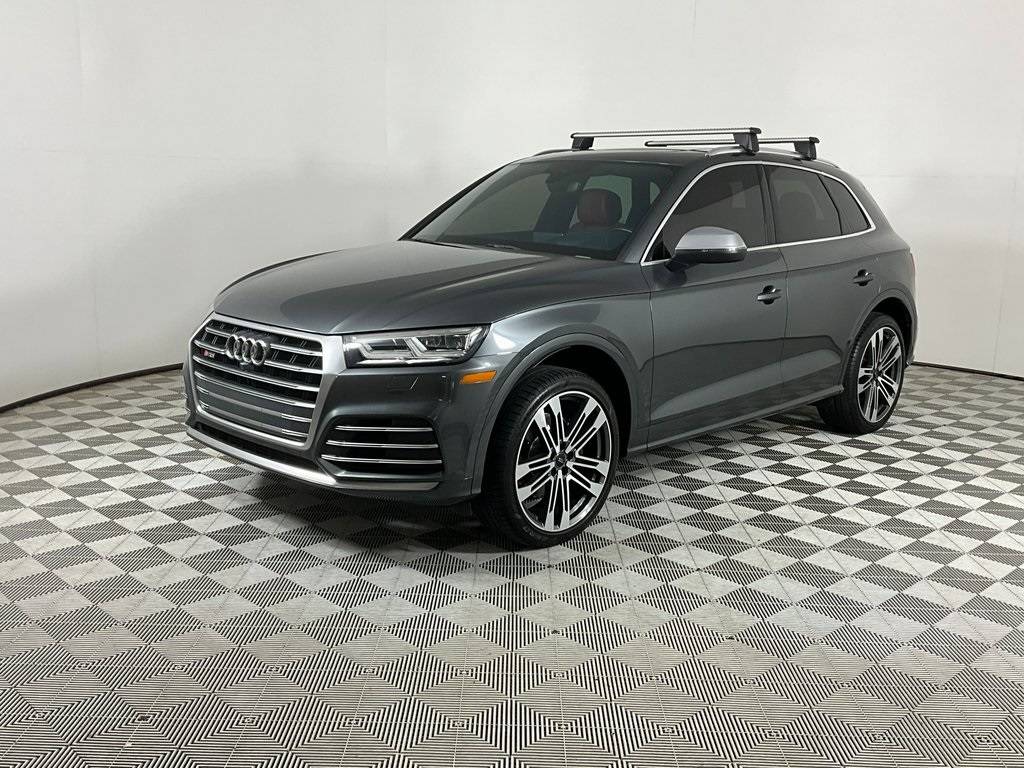 2018 Audi SQ5 Prestige — SUV — 77,857 mi — North Miami, FL