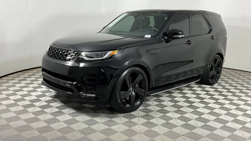2023 Land Rover Discovery HSE R-Dynamic — SUV — 6,729 mi — North Miami, FL