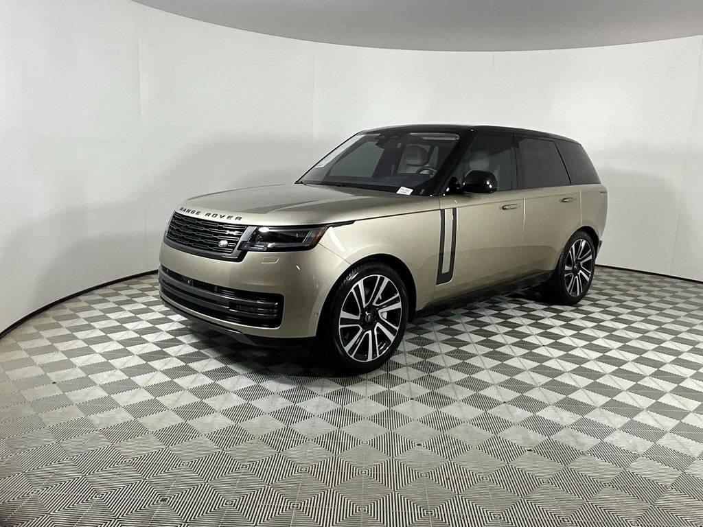2023 Land Rover Range Rover SE — SUV — 24,485 mi — North Miami, FL