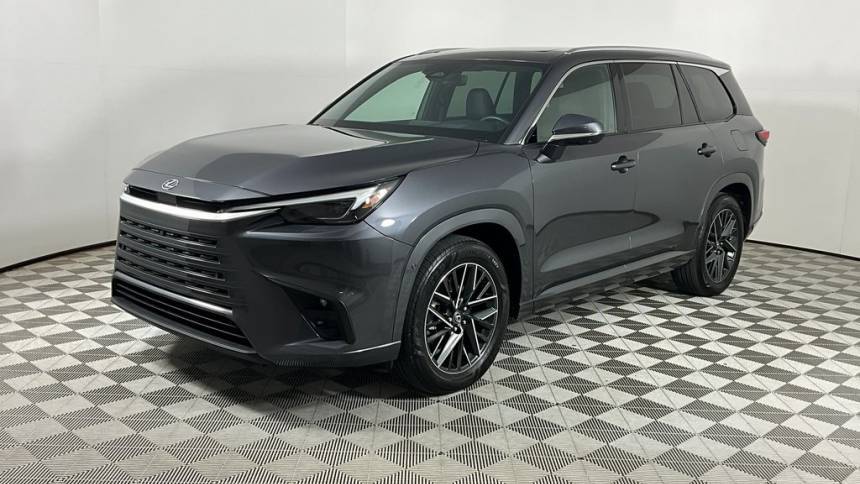 2024 Lexus TX TX 350 — SUV — 12,567 mi — North Miami, FL