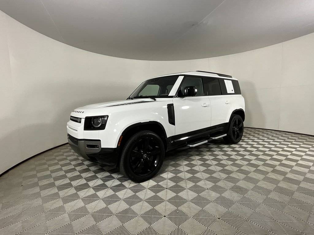 2022 Land Rover Defender X-Dynamic HSE — SUV — 36,622 mi — North Miami, FL