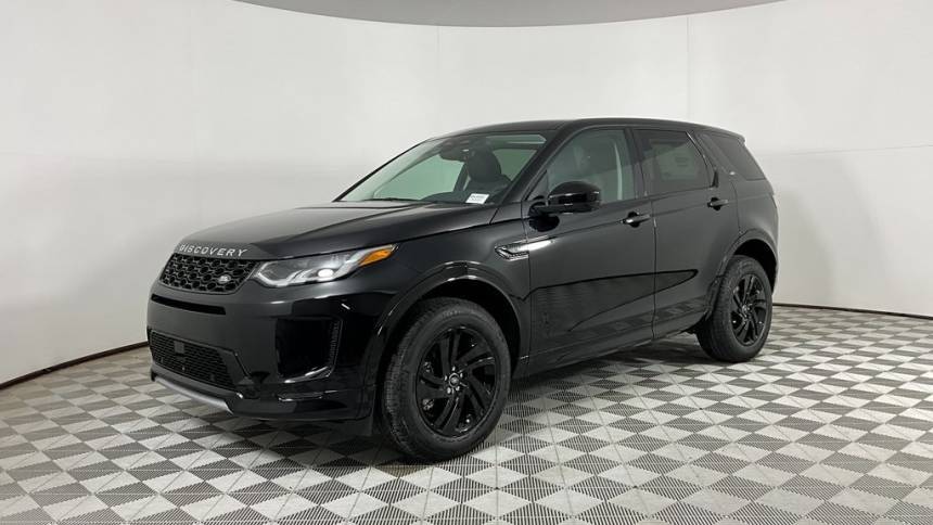 2025 Land Rover Discovery Sport S — SUV — 6,005 mi — North Miami, FL